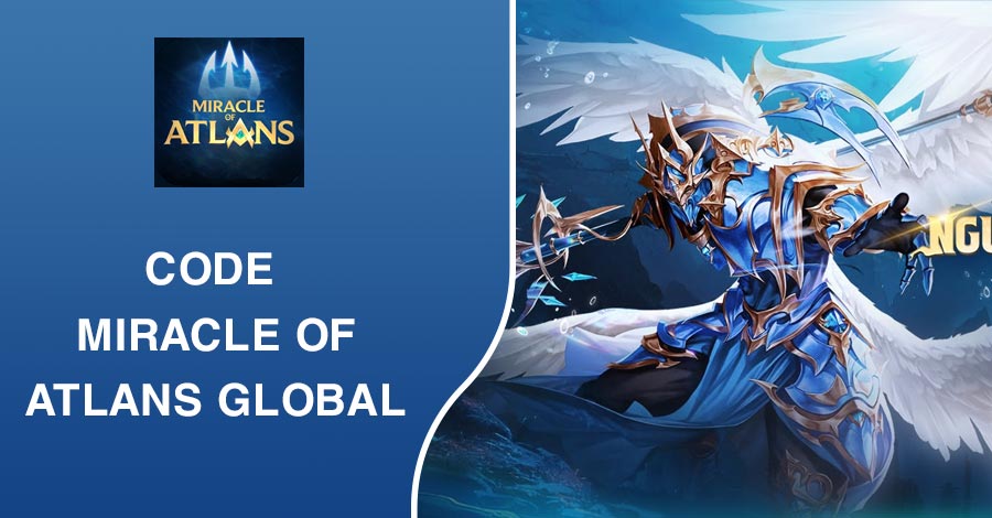 Code Miracle Of Atlans Global