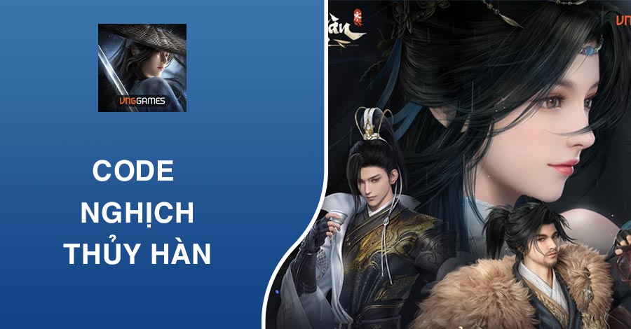 Code Nghịch Thuỷ Hàn