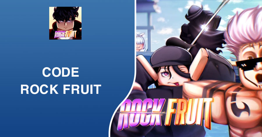 Code Rock Fruit