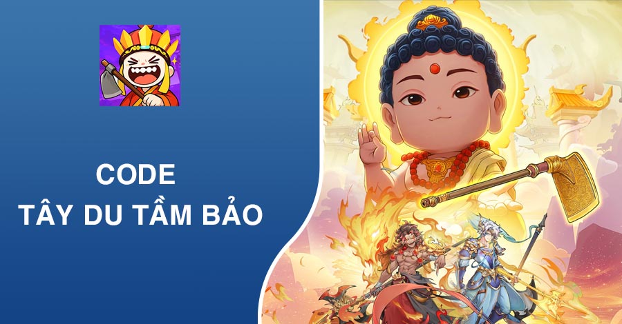 Code Tây Du Tầm Bảo