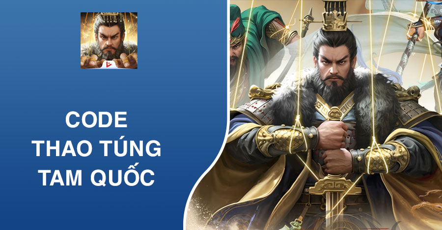 Code Thao Túng Tam Quốc