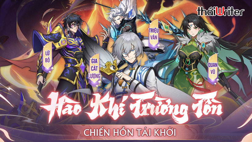 Điểm Nổi Bật Của Hào Khí Chiến Hồn – Migame