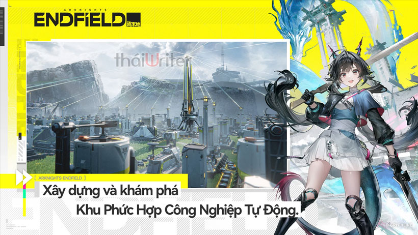 Điểm nổi bật của Arknights Endfield