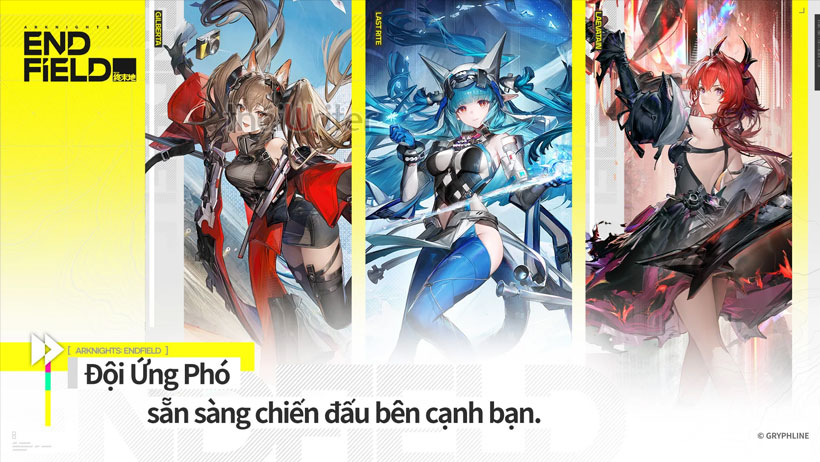 Điểm nổi bật của Arknights Endfield