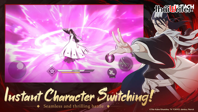 Điểm nổi bật của BLEACH Soul Resonance