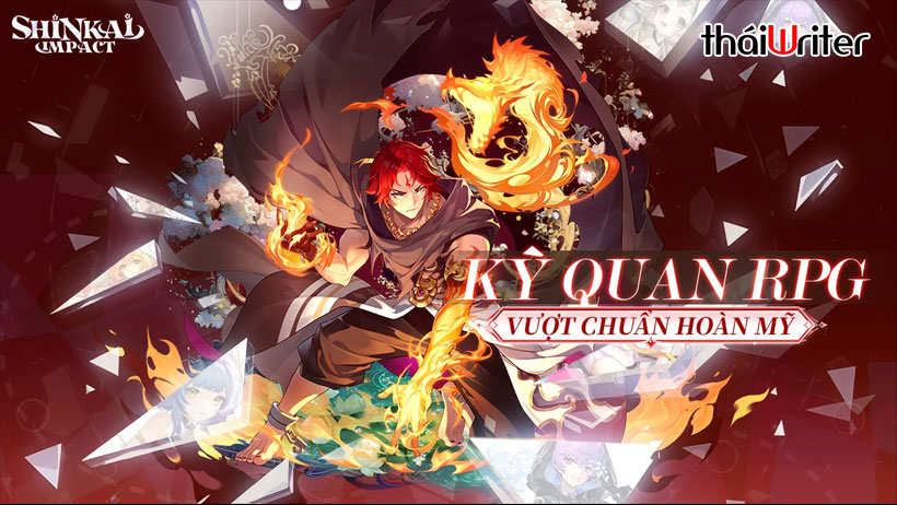Điểm nổi bật của Shinkai Impact Khởi Nguyên