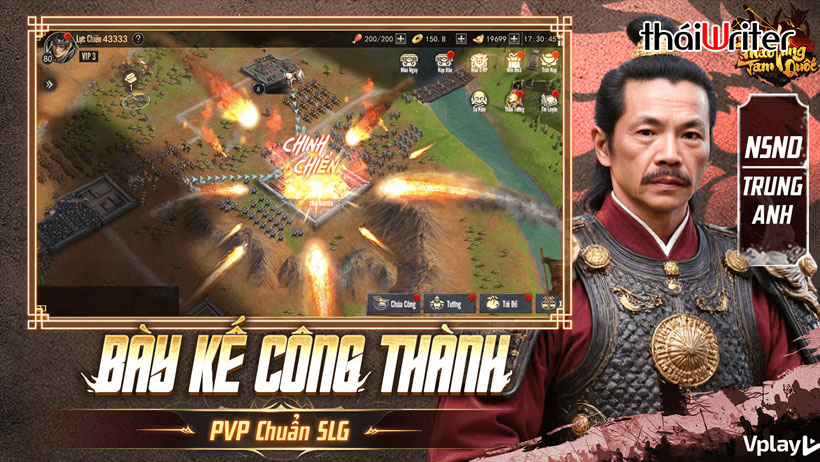 Điểm nổi bật của Thao Túng Tam Quốc