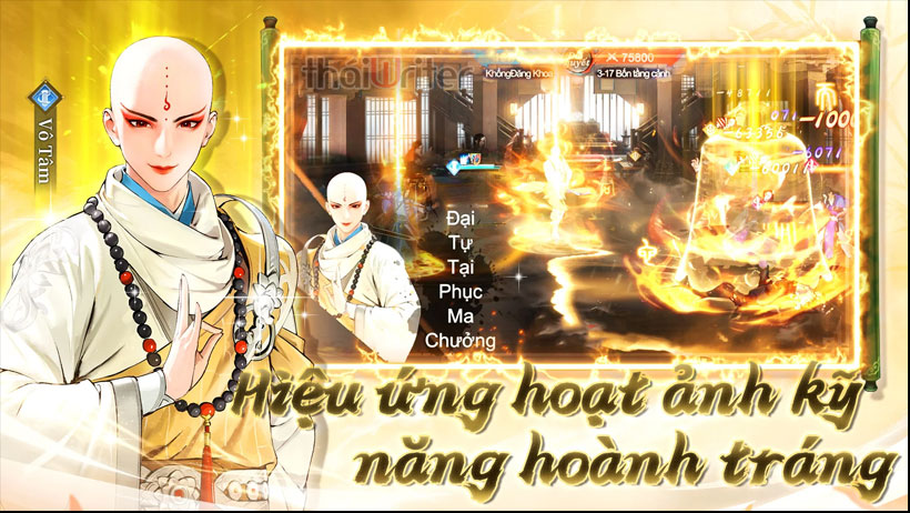 Điểm nổi bật của Thiếu Niên Ca Hành Khởi Động