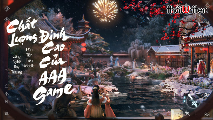 Gameplay Nghịch Thủy Hàn