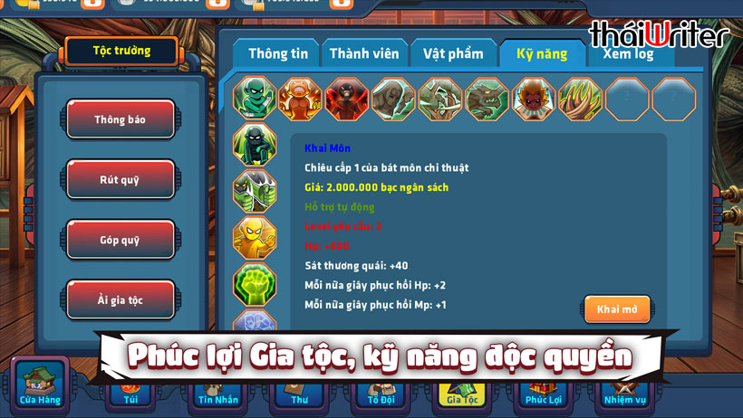 Giới thiệu Làng Lá Origin 2