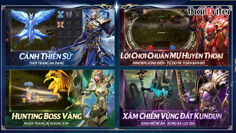Giới thiệu Miracle Of Atlans Global