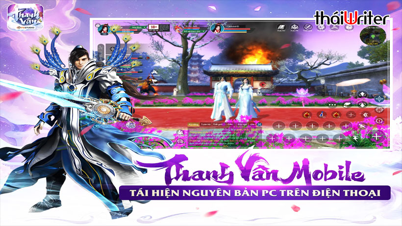 Giới thiệu Thanh Vân Mobile