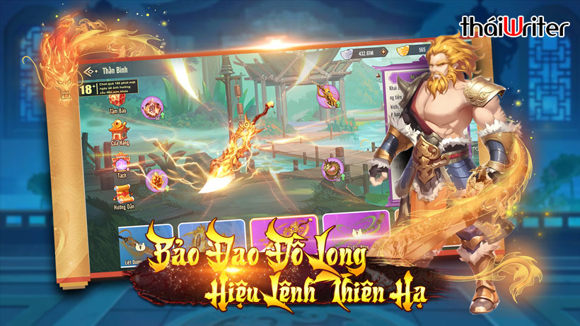 Giới thiệu Thiên Hạ Ngũ Tuyệt
