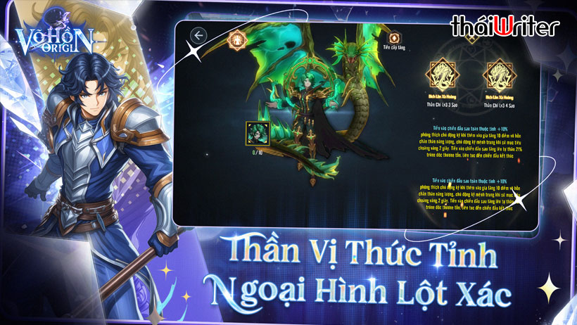 Giới thiệu Võ Hồn Origin