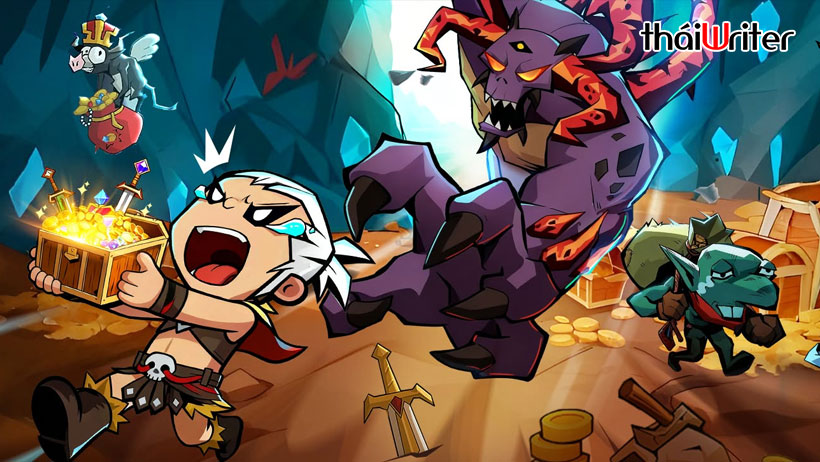 Giới thiệu game Anh Hùng Bất Diệt