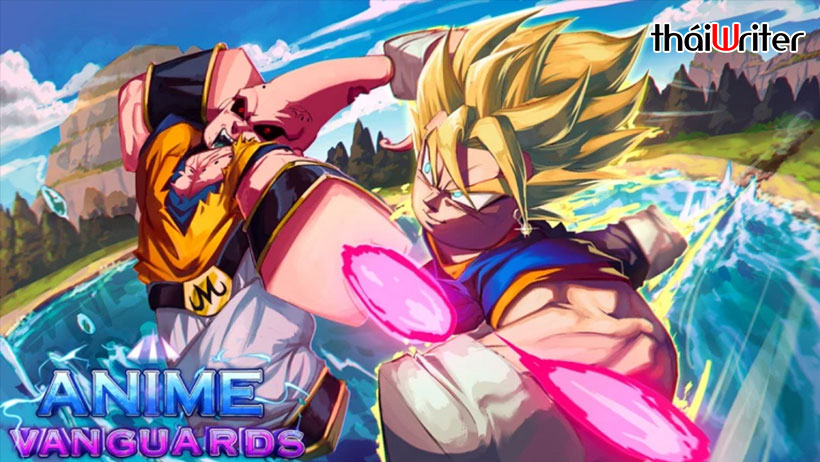 Giới thiệu game Anime Vanguards
