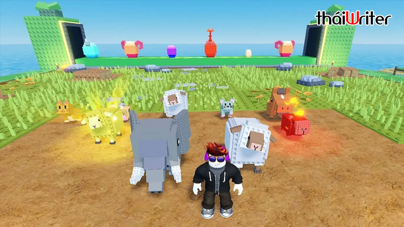 Giới thiệu game Build a Zoo
