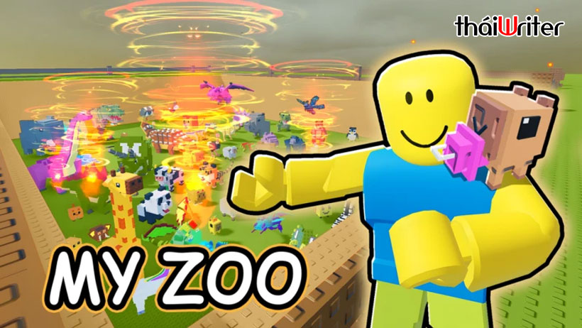 Giới thiệu game Build a Zoo