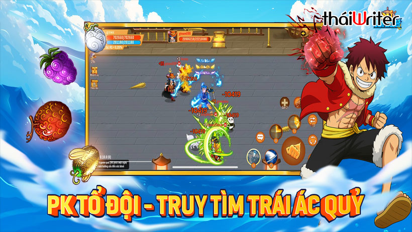 Giới thiệu game Đại Hải Trình King of sea