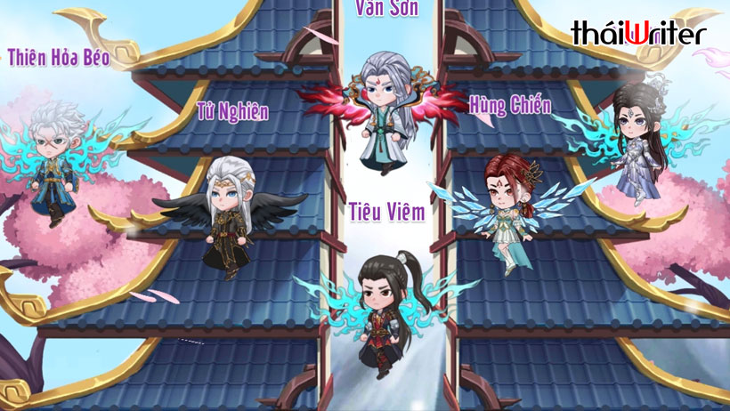 Giới thiệu game Đấu Phá Vô Song