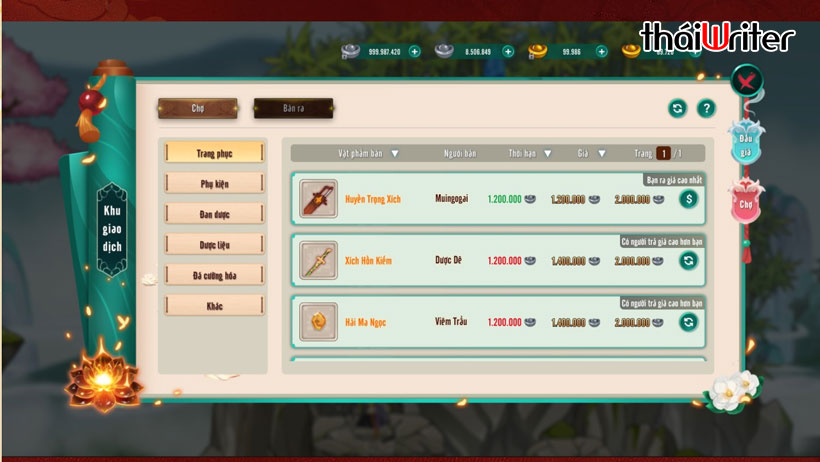 Giới thiệu game Đấu Phá Vô Song
