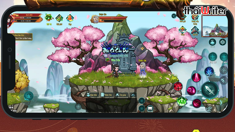 Giới thiệu game Đấu Phá Vô Song