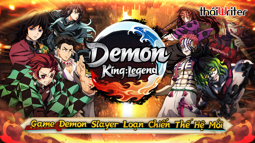 Giới thiệu game Demon King Legend