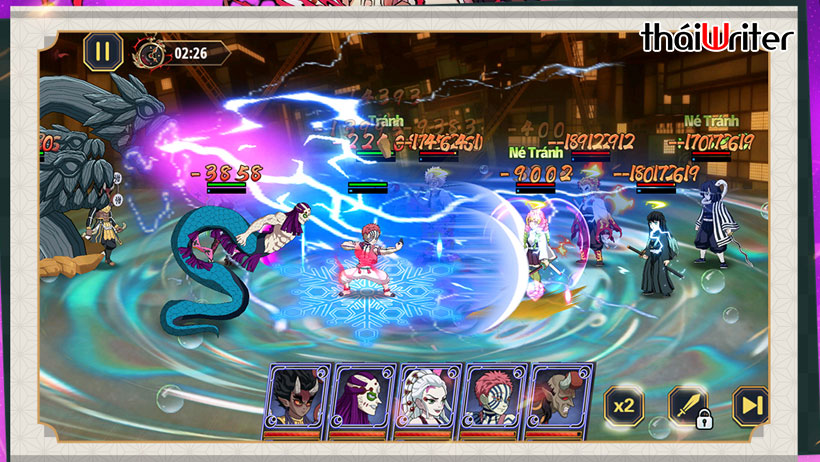 Giới thiệu game Demon King Legend