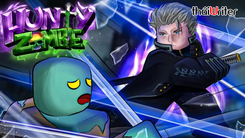 Giới thiệu game Hunty Zombie