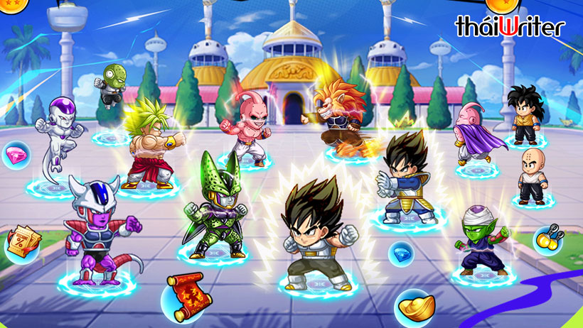 Giới thiệu game Ngọc Rồng Awaken