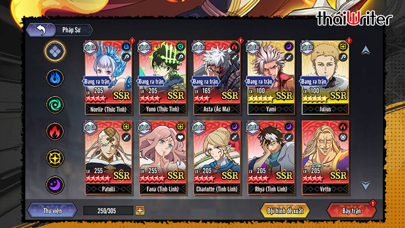 Giới thiệu game Pháp Sư Hắc Ám