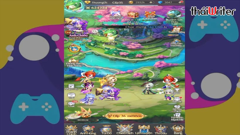 Giới thiệu game Phục Yêu Sư