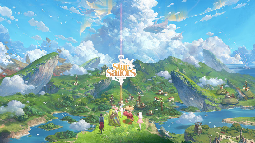 Giới thiệu game Star Sailors
