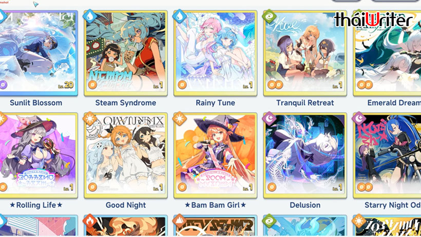 Giới thiệu game Stella Sora