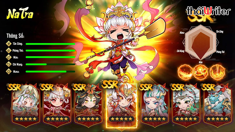 Giới thiệu game Tây Du Tầm Bảo