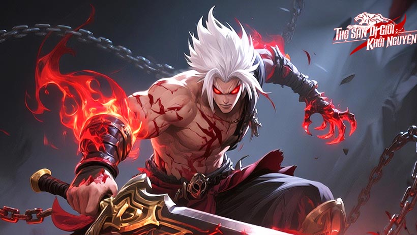 Giới thiệu game Thợ Săn Dị Giới Khởi Nguyên