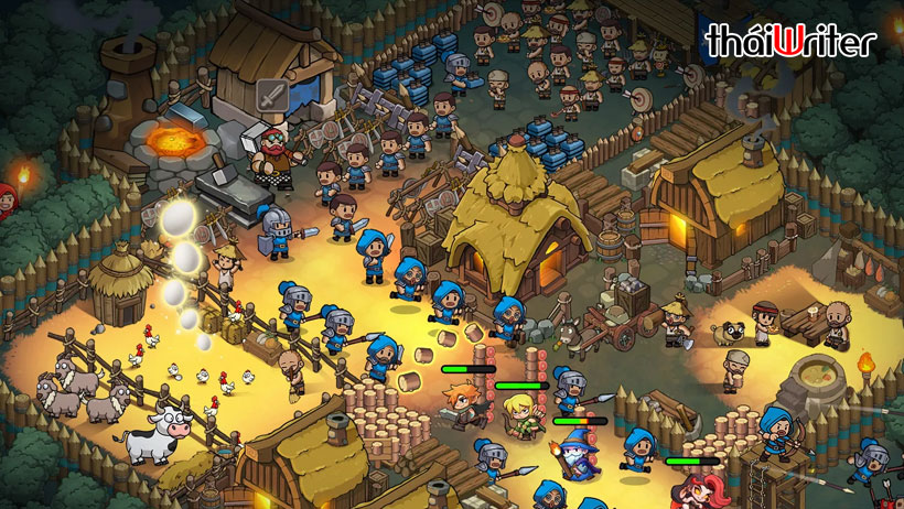 Giới thiệu game Thời Đại Anh Hùng