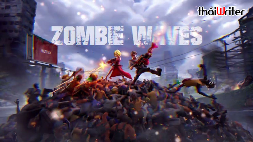 Giới thiệu game Zombie Waves