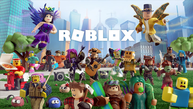 Giới thiệu nền tảng Roblox