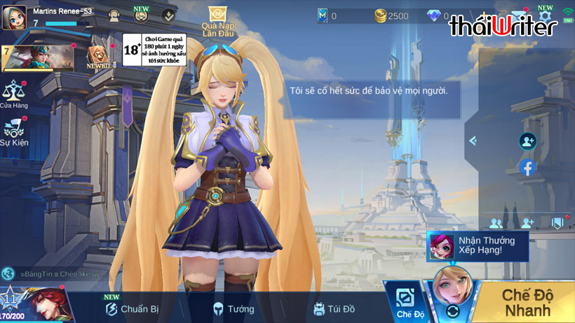 Giới thiệu về Mobile Legends Bang Bang