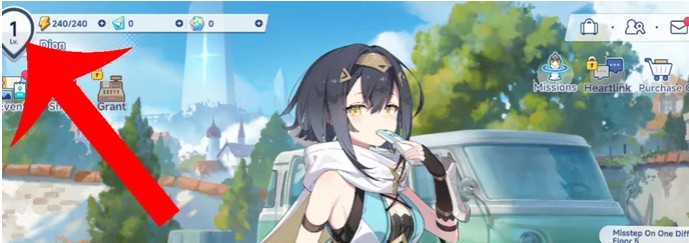 Hướng dẫn nhập code Stella Sora