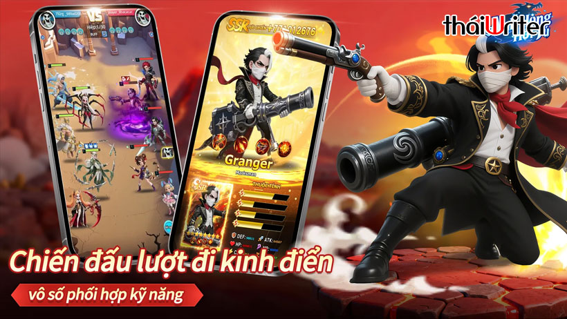 Tính năng nổi bật game Anh Hùng Hội Tụ