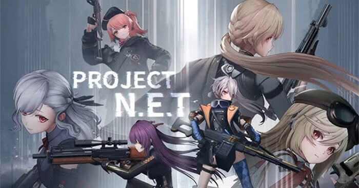 giới thiệu Girls’ Frontline: Fire Control