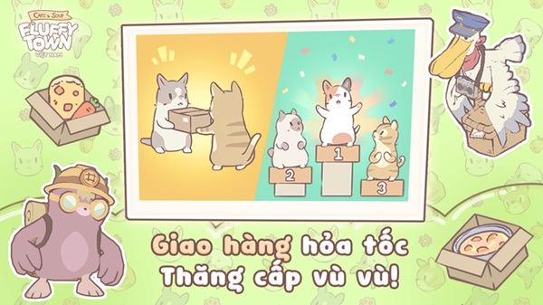 giao hàng hỏa tốc
