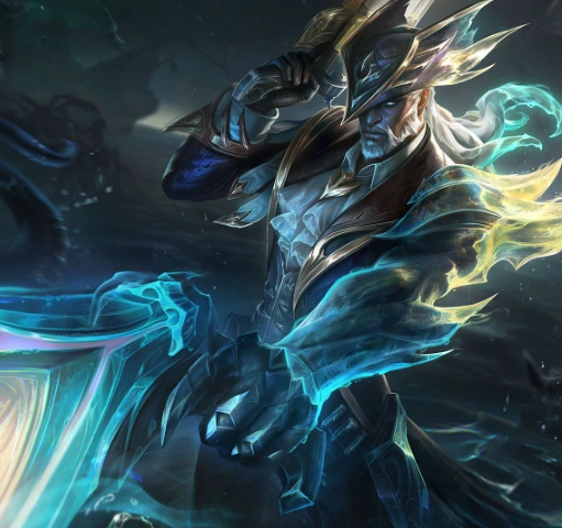 Lucian Bóng Tối Vực Thẳm