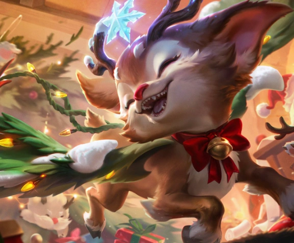 Smolder Tuần Lộc